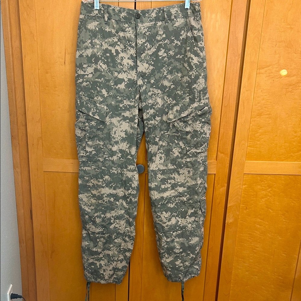 Men's Camouflage “Combat” PANTS